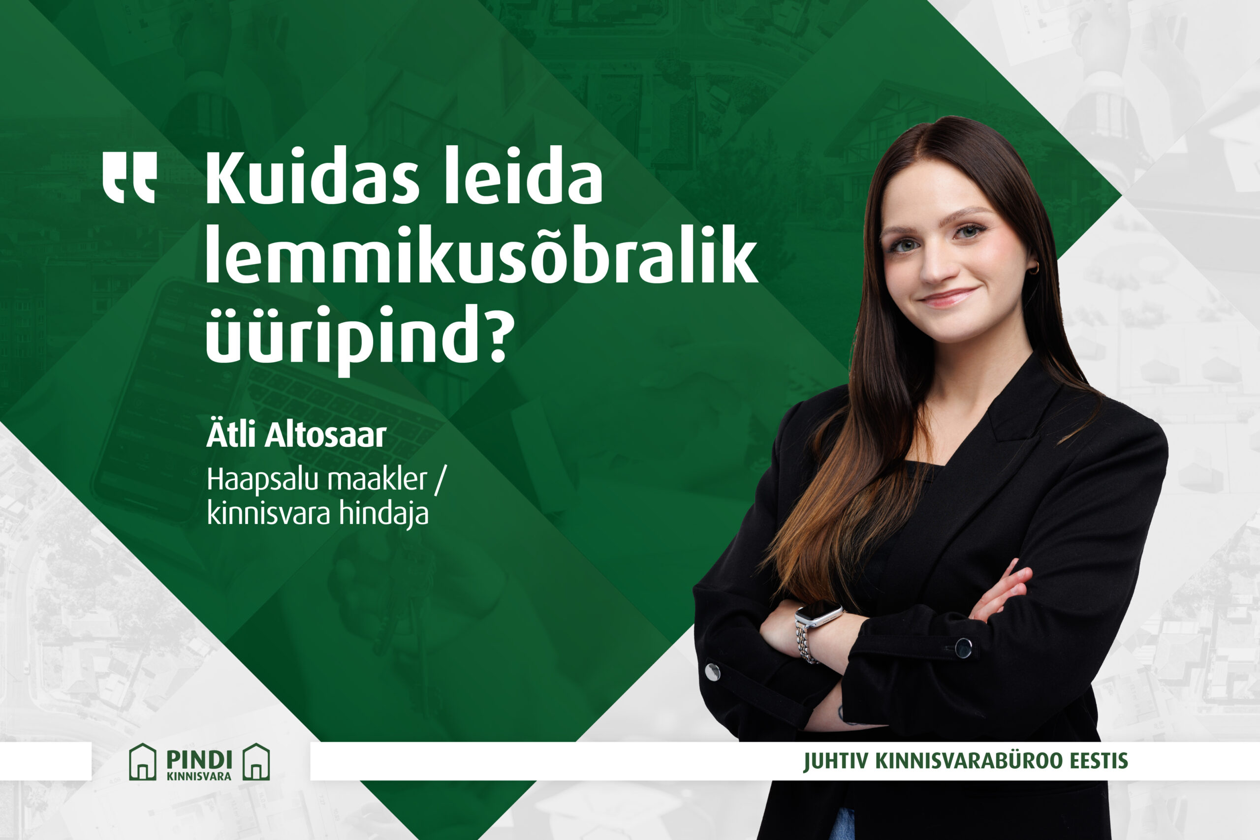 Üürnikuna kinnisvaraportaale sirvides tundub sageli, et väljend „lemmikloomad lubatud“ on üsnagi haruldane. Suur osa üürileandjaid pelgab kriimustatud parketti,